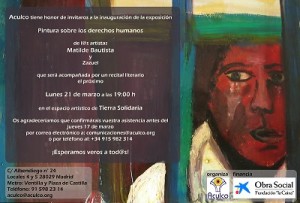 invitacion peq expo pintura DDHH 21mz16