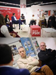 Ministro de Función Pública explica a Aculco la regularización extraordinaria de migrantes